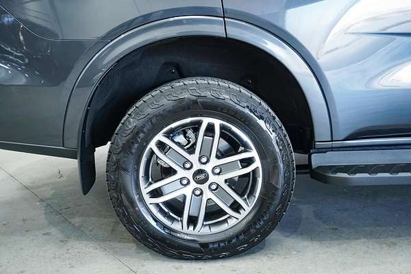 2025 Ford Everest Trend 2.0L