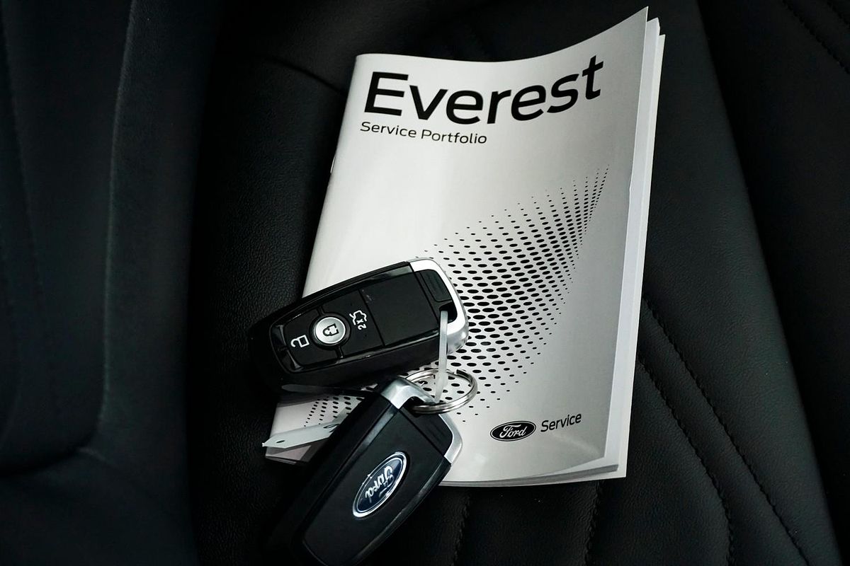 2025 Ford Everest Trend 2.0L