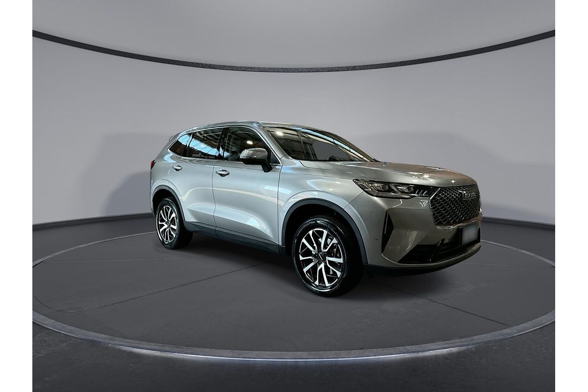 2021 GWM H6 Premium B01
