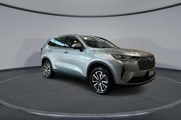 2021 GWM H6 Premium B01