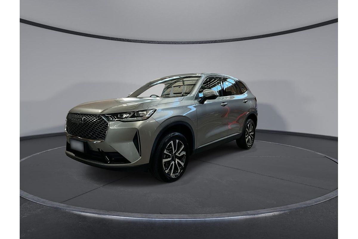 2021 GWM H6 Premium B01
