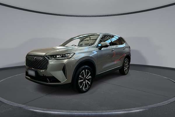 2021 GWM H6 Premium B01