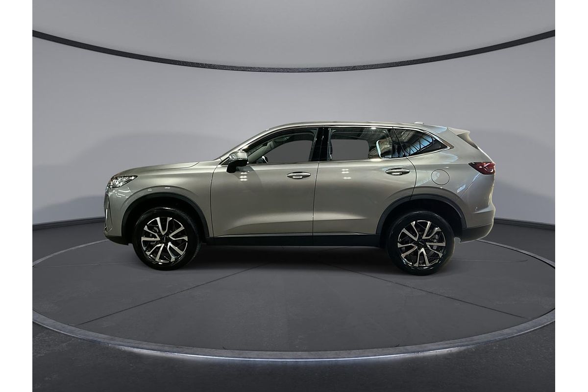 2021 GWM H6 Premium B01