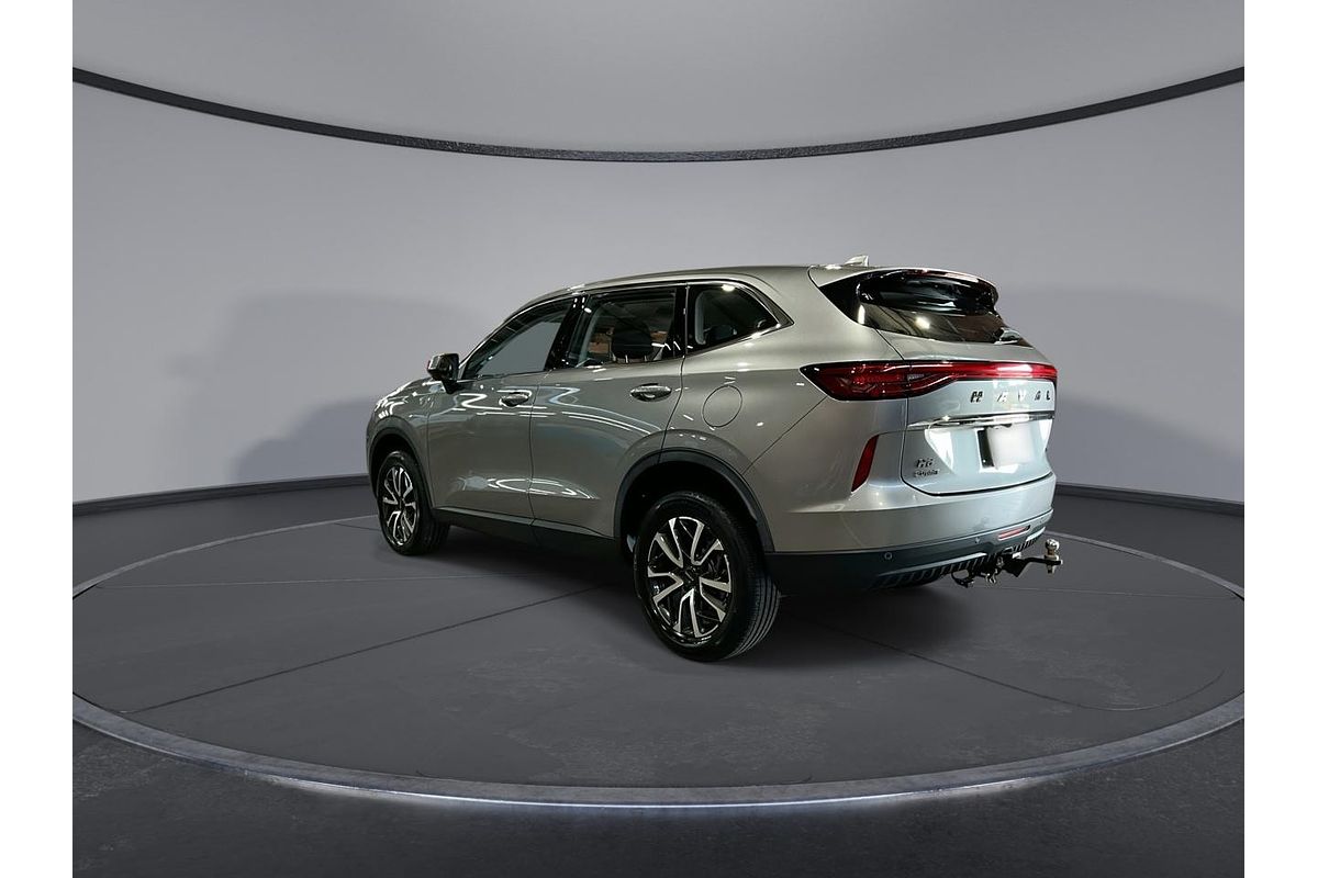2021 GWM H6 Premium B01