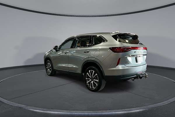 2021 GWM H6 Premium B01