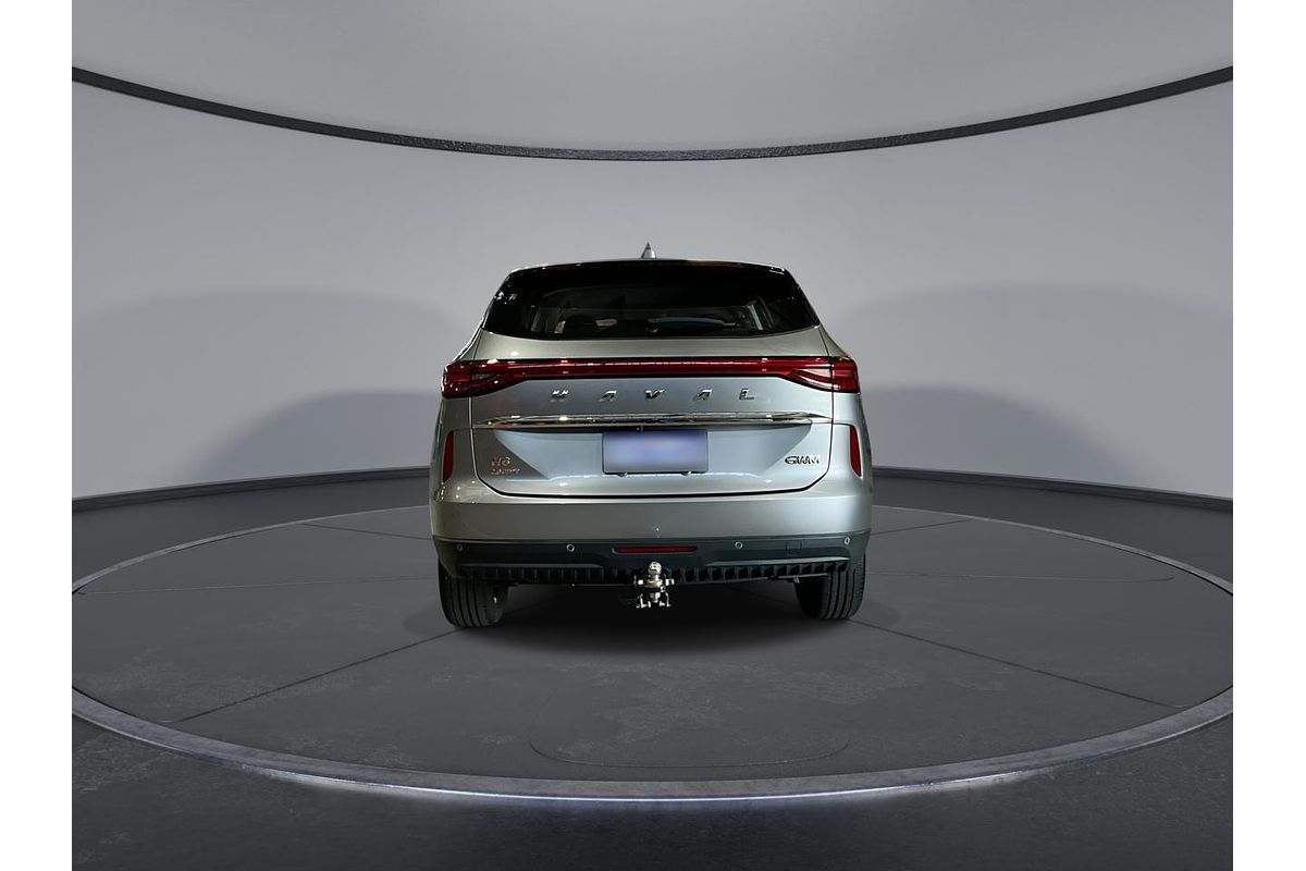 2021 GWM H6 Premium B01