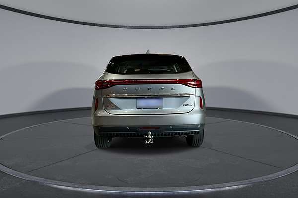 2021 GWM H6 Premium B01