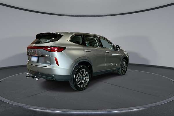 2021 GWM H6 Premium B01