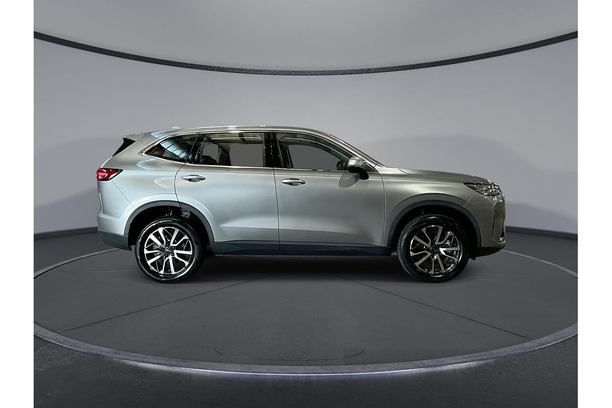 2021 GWM H6 Premium B01