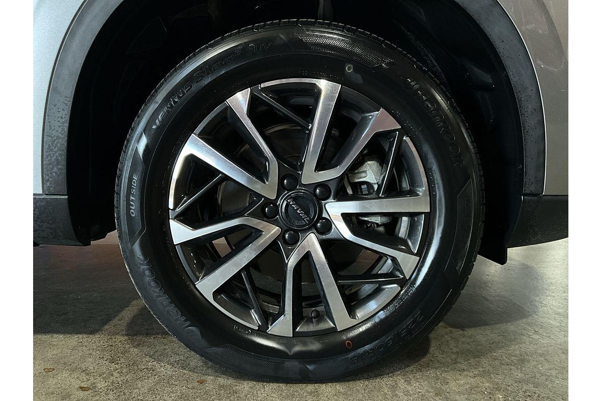 2021 GWM H6 Premium B01