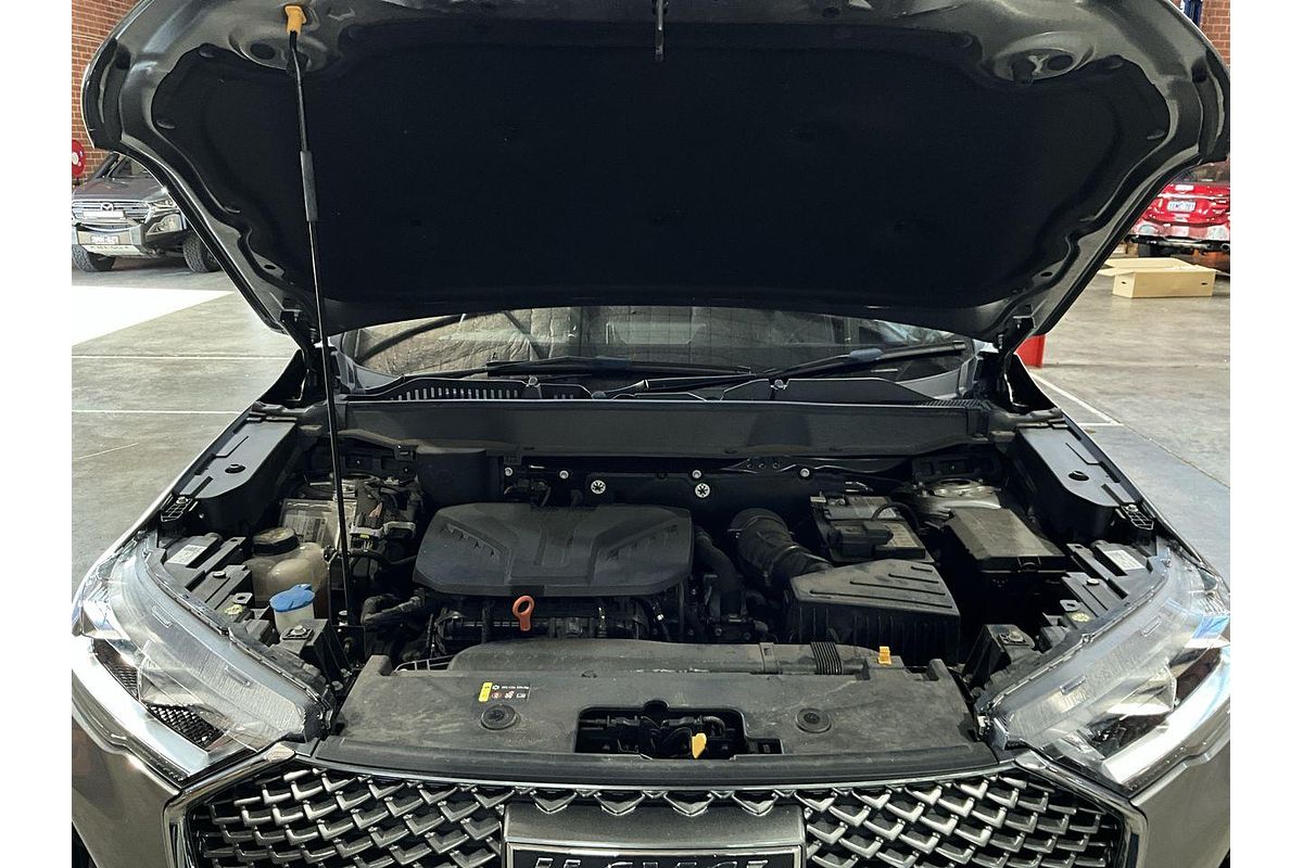 2021 GWM H6 Premium B01