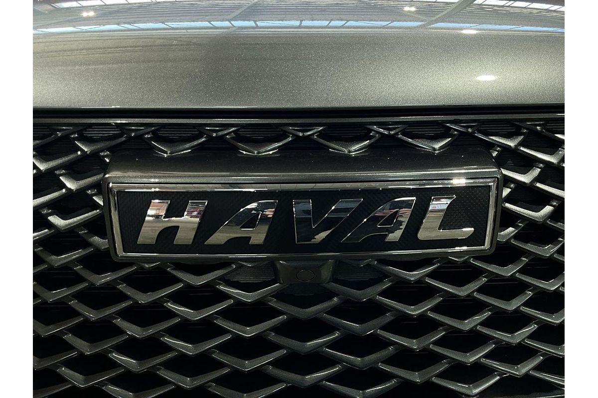 2021 GWM H6 Premium B01