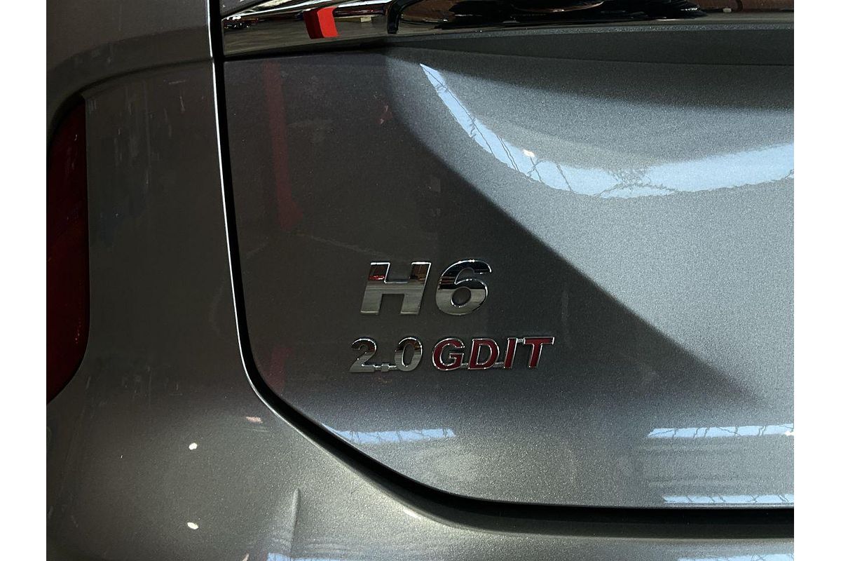 2021 GWM H6 Premium B01