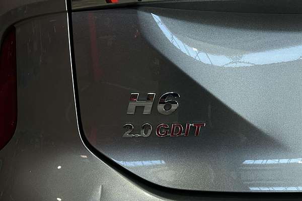 2021 GWM H6 Premium B01