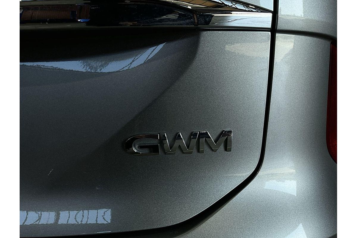 2021 GWM H6 Premium B01