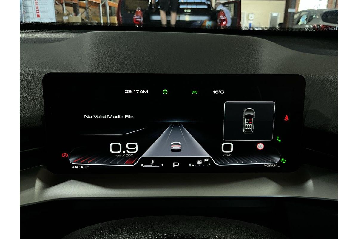 2021 GWM H6 Premium B01