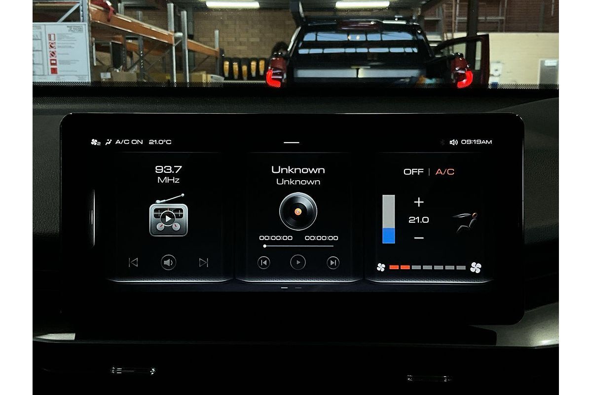 2021 GWM H6 Premium B01