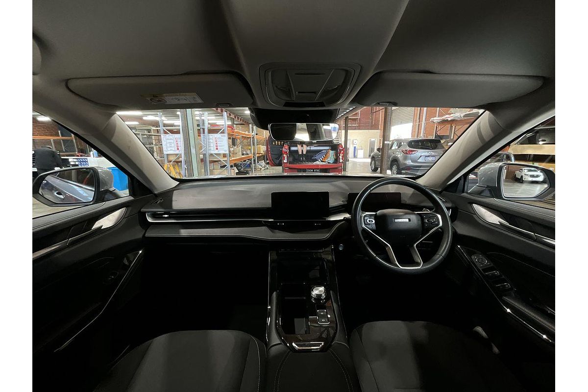 2021 GWM H6 Premium B01