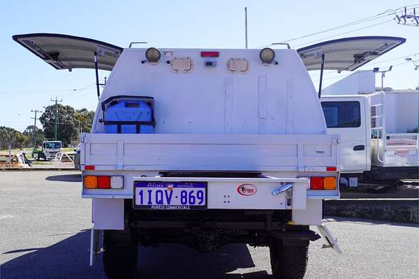2012 Toyota Hilux SR KUN26R 4X4