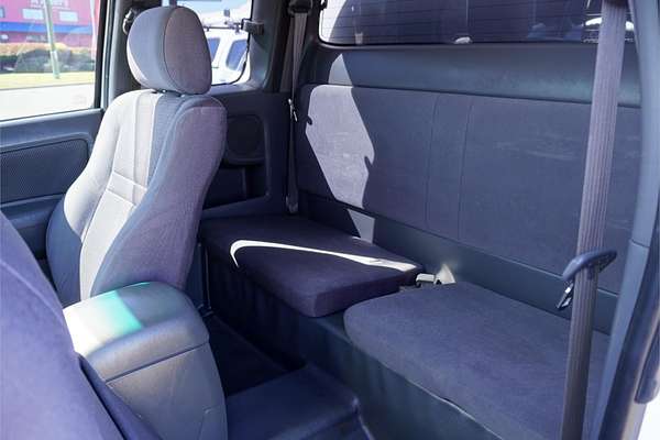 2012 Toyota Hilux SR KUN26R 4X4
