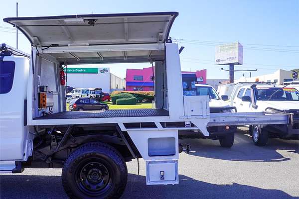 2012 Toyota Hilux SR KUN26R 4X4