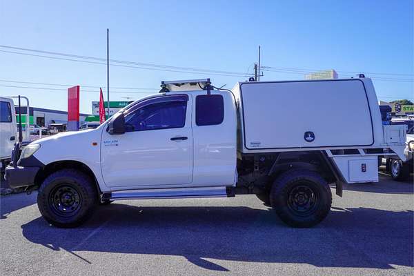 2012 Toyota Hilux SR KUN26R 4X4