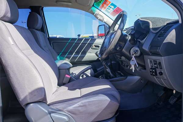 2012 Toyota Hilux SR KUN26R 4X4