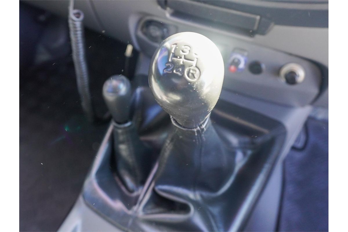 2012 Toyota Hilux SR KUN26R 4X4