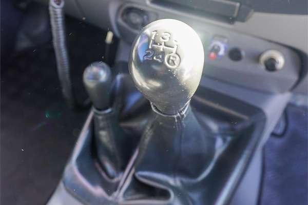 2012 Toyota Hilux SR KUN26R 4X4