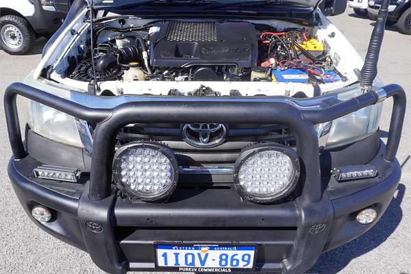 2012 Toyota Hilux SR KUN26R 4X4