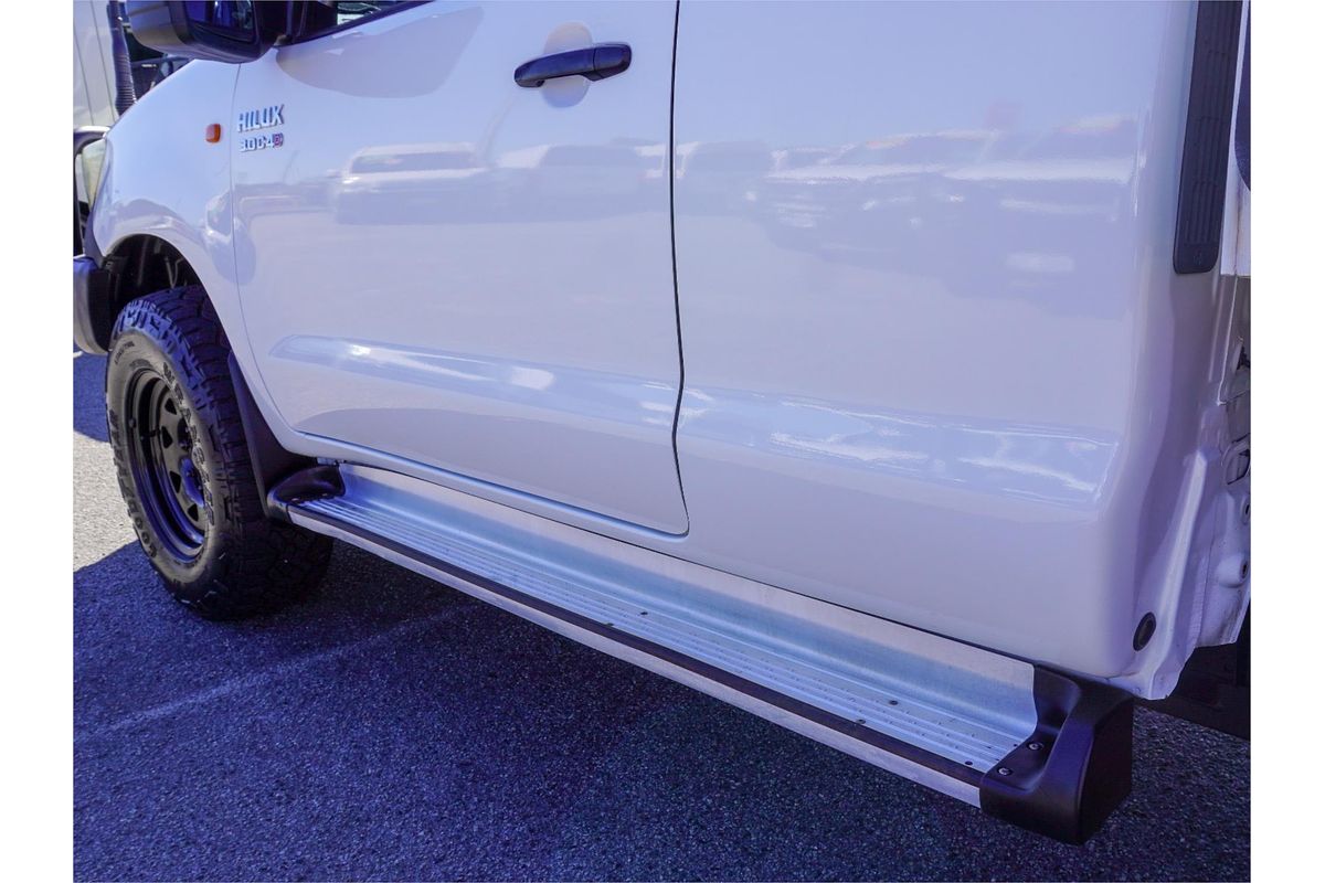 2012 Toyota Hilux SR KUN26R 4X4