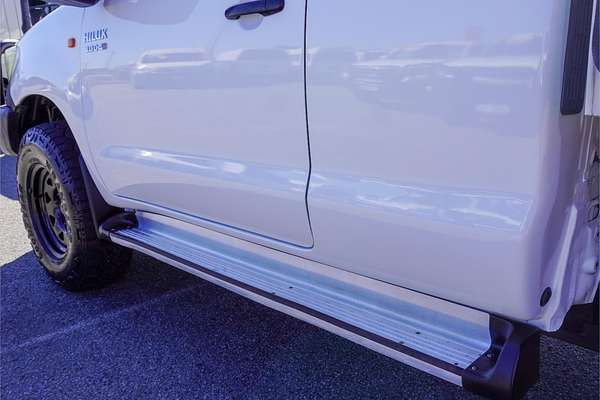 2012 Toyota Hilux SR KUN26R 4X4