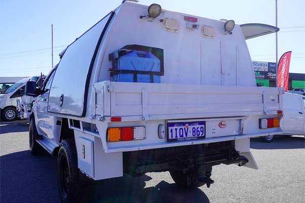 2012 Toyota Hilux SR KUN26R 4X4
