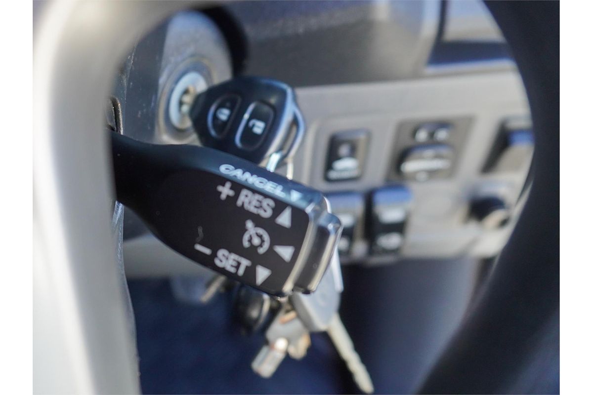 2012 Toyota Hilux SR KUN26R 4X4