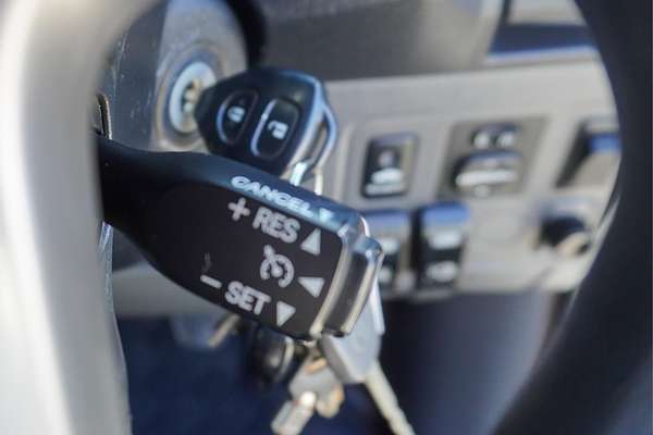 2012 Toyota Hilux SR KUN26R 4X4