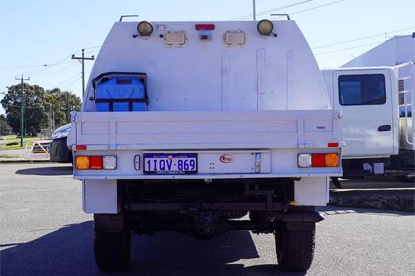 2012 Toyota Hilux SR KUN26R 4X4
