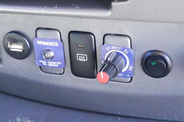 2012 Toyota Hilux SR KUN26R 4X4