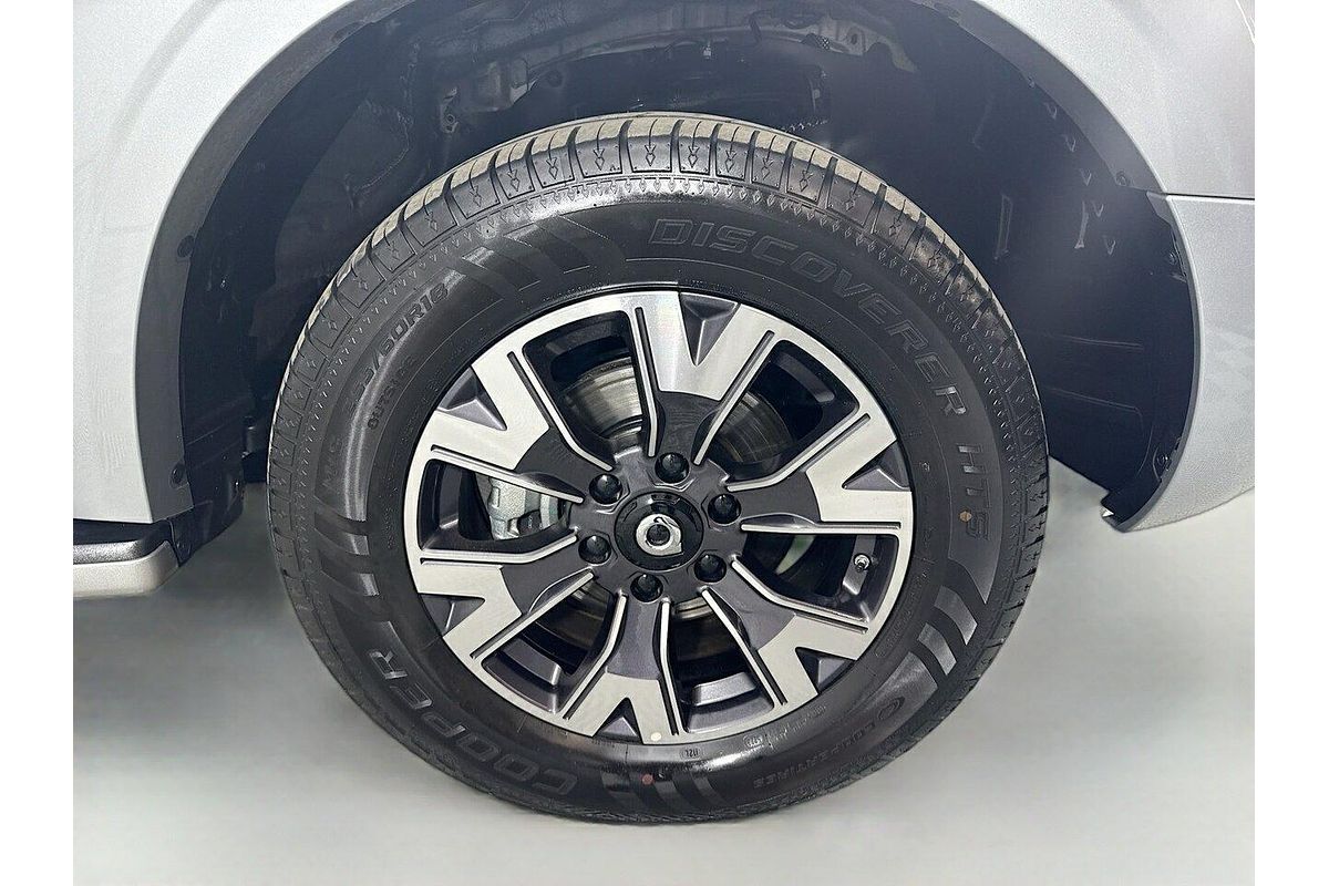 2024 GWM UTE UTE CANNON-X (4x4)