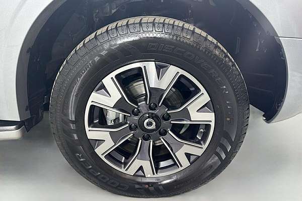 2024 GWM UTE UTE CANNON-X (4x4)