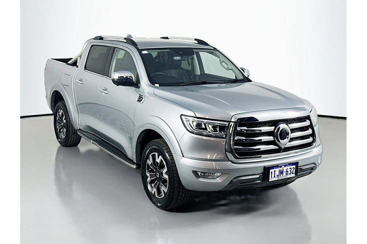 2024 GWM UTE UTE CANNON-X (4x4)