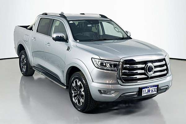 2024 GWM UTE UTE CANNON-X (4x4)