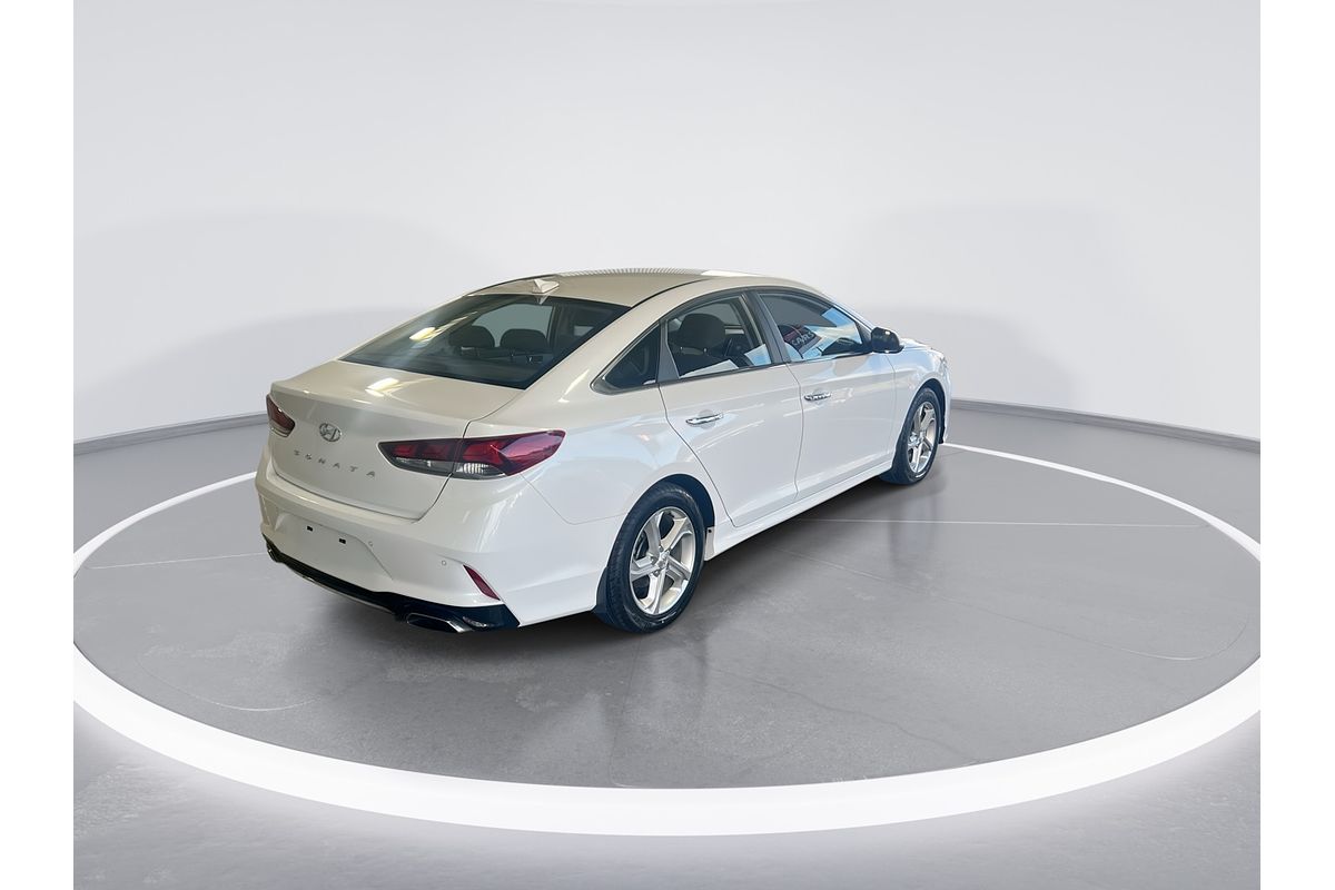 2017 Hyundai Sonata Active LF4