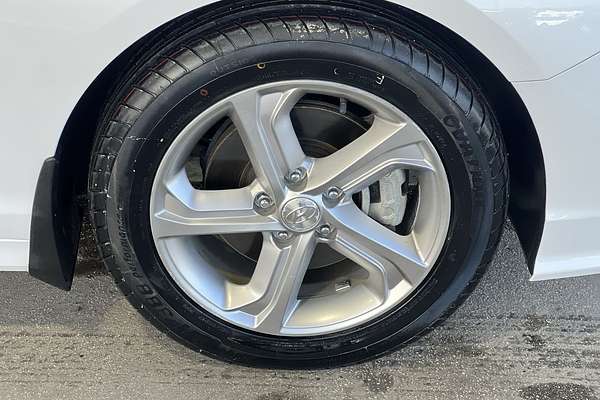 2017 Hyundai Sonata Active LF4