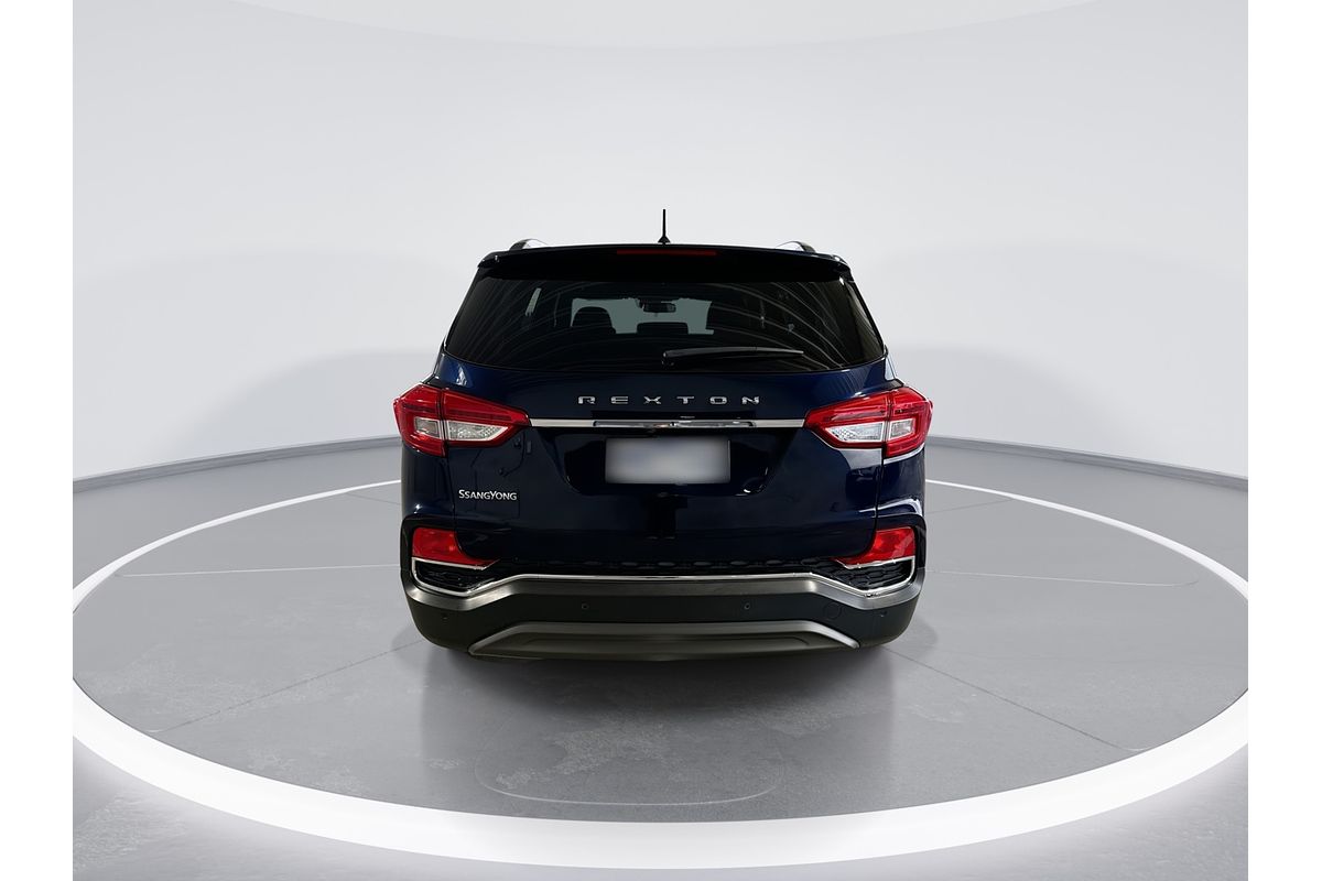 2020 SsangYong Rexton Ultimate Y400