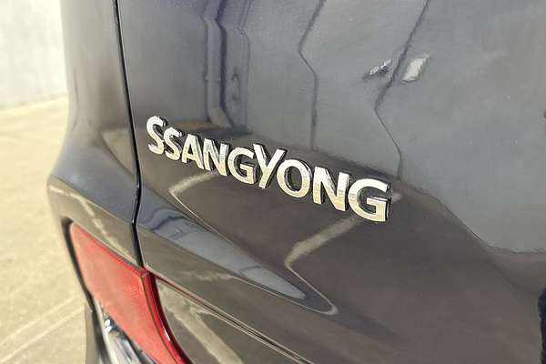 2020 SsangYong Rexton Ultimate Y400