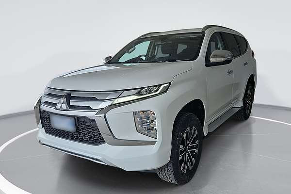 2021 Mitsubishi Pajero Sport GLS QF