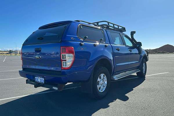 2014 Ford Ranger XLS PX 4X4 3.2L
