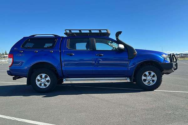 2014 Ford Ranger XLS PX 4X4 3.2L