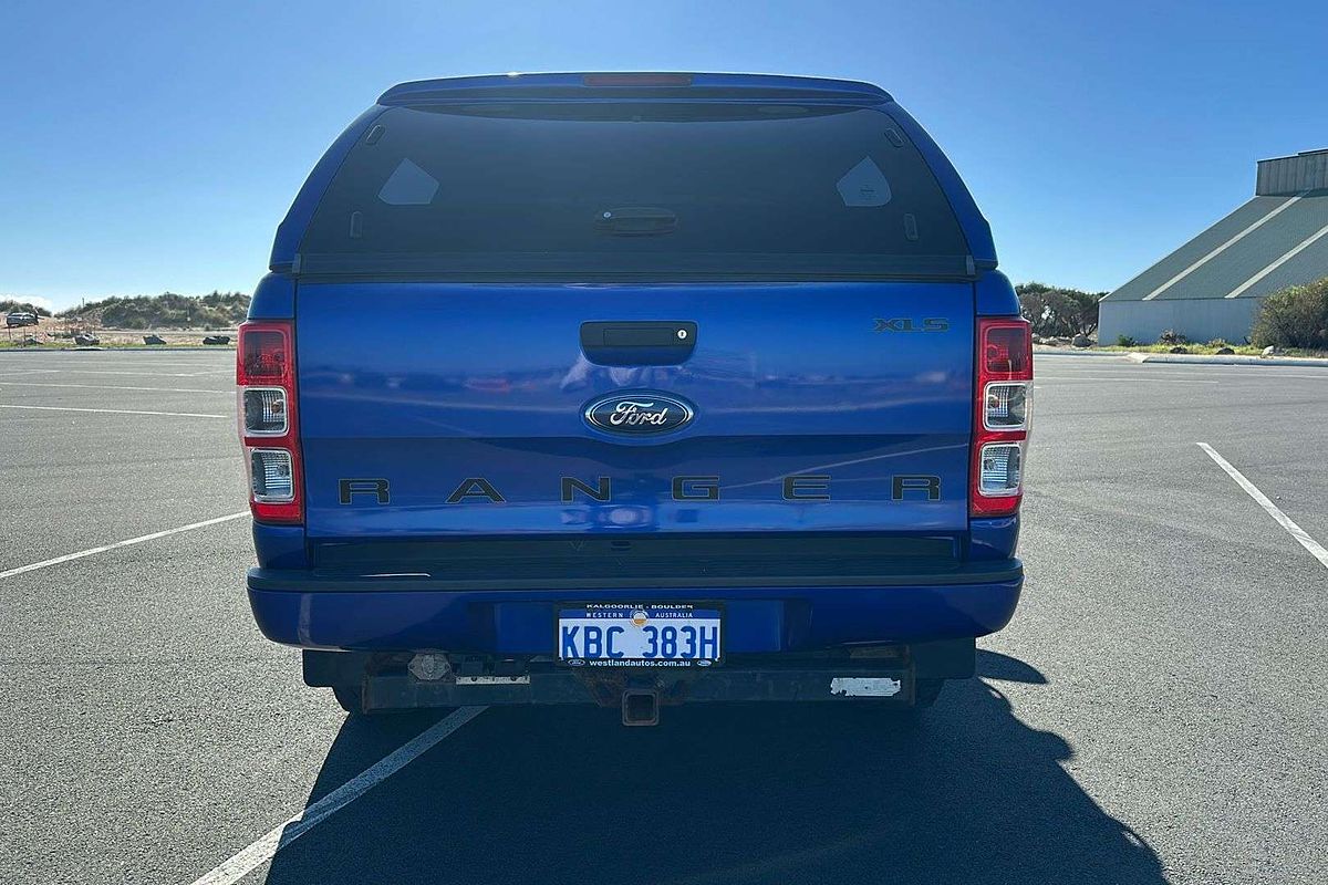 2014 Ford Ranger XLS PX 4X4 3.2L