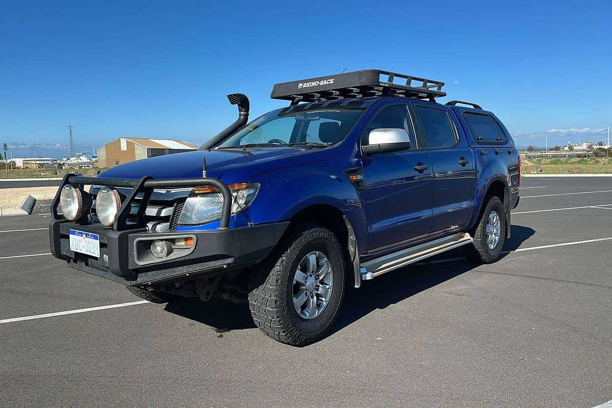 2014 Ford Ranger XLS PX 4X4 3.2L